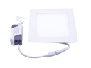 WUS-THD-XF-2835-45 9W High Power Super White LED Panel   lights(Yellow light)